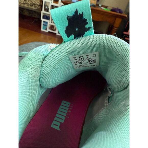 Puma MB.03 ‘Miami Men’s Size 11 Shoes - Picture 3 of 12